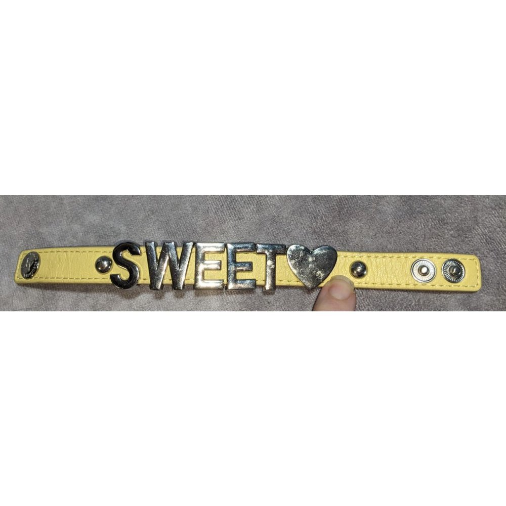 BCBGeneration Sweet Leather Bracelet